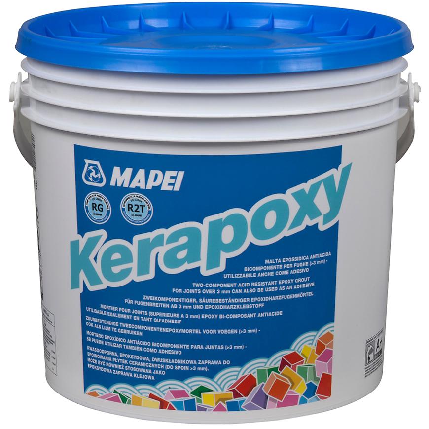 Spárovací hmota Mapei Kerapoxy 113 cementovì šedá 5 kg Mapei