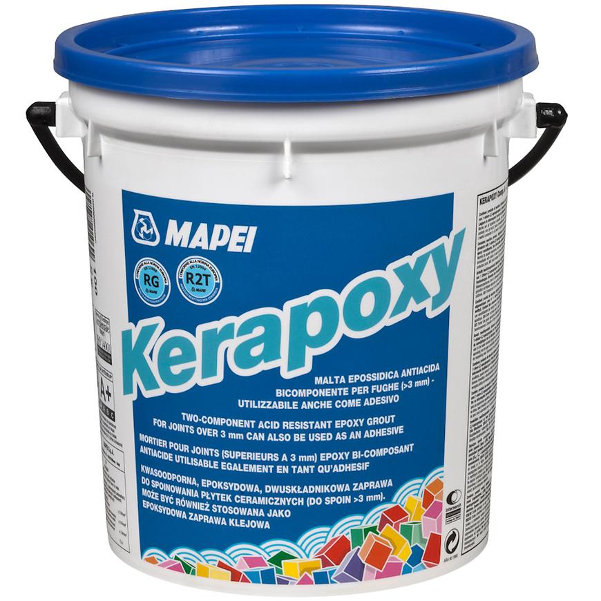 Spárovací hmota Mapei Kerapoxy 120 černá 2 kg Mapei