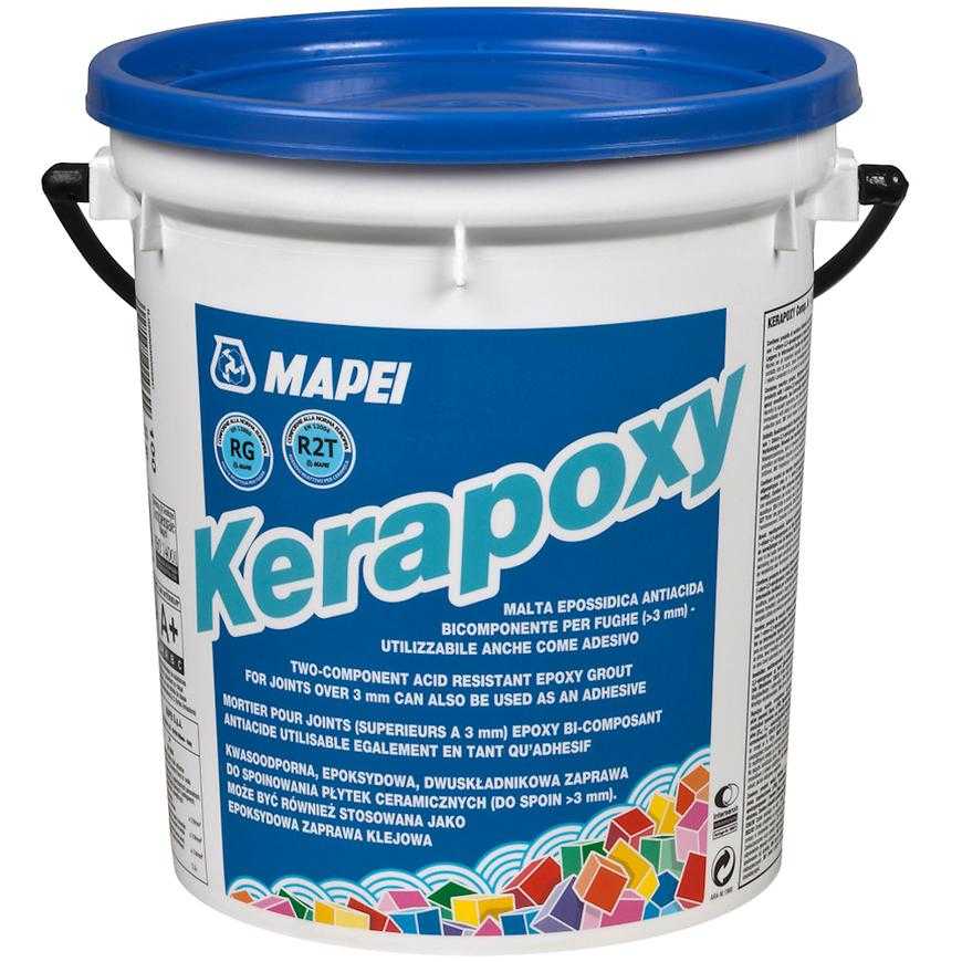 Spárovací hmota Mapei Kerapoxy 145 terra di siena 2 kg Mapei