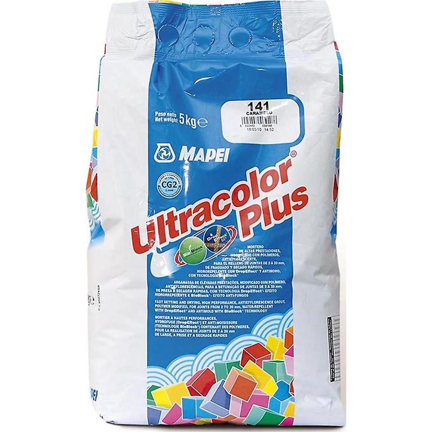 Spárovací hmota Mapei Ultracolor Plus 119 londýnská šedá 5 kg Mapei