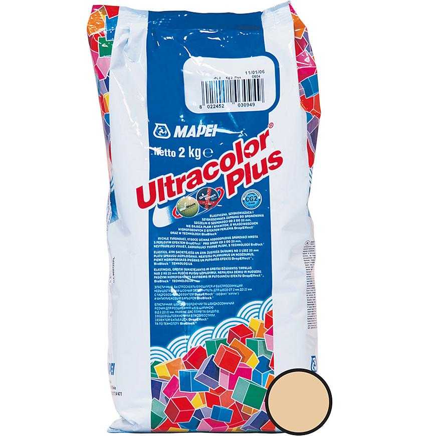 Spárovací hmota Mapei Ultracolor Plus 2 kg 138 mandlová Mapei