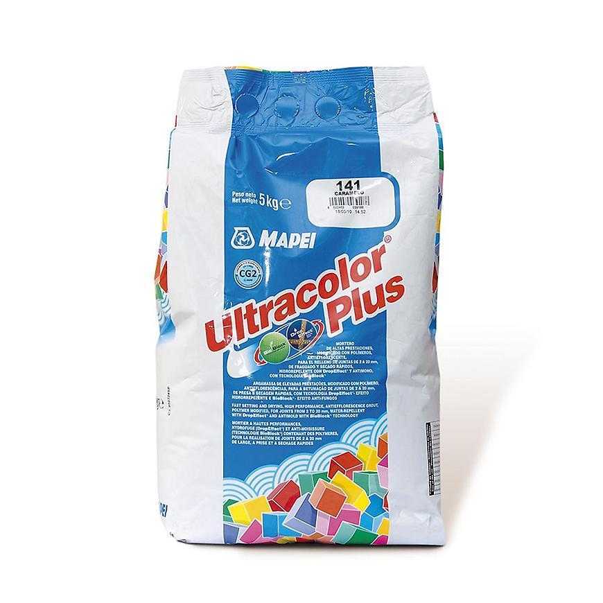 Spárovací hmota Mapei Ultracolor Plus 2 kg 144 čokoládová Mapei