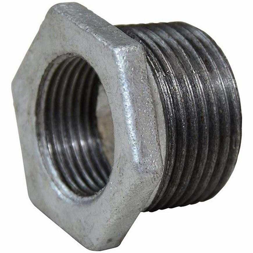 Spojka pozinkovaná  OC 1X3/4 Baumax