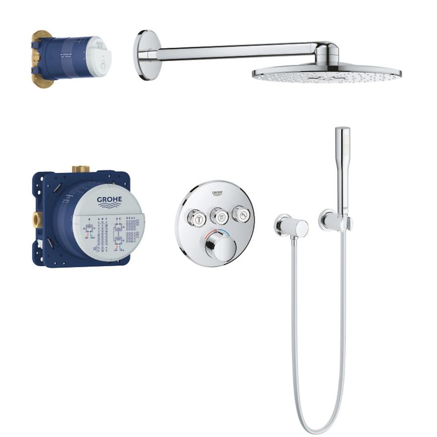 Sprchový set GROHE SMARTCONTROL MIXER 34709000 Grohe