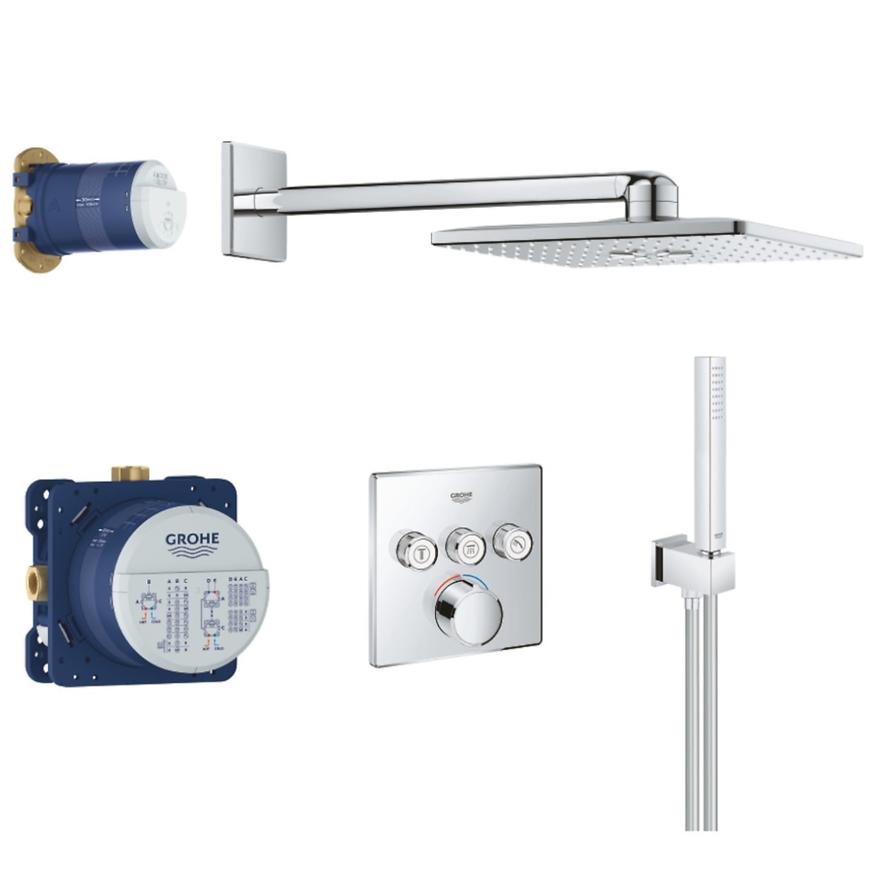 Sprchový set GROHE SMARTCONTROL MIXER 34712000 Grohe