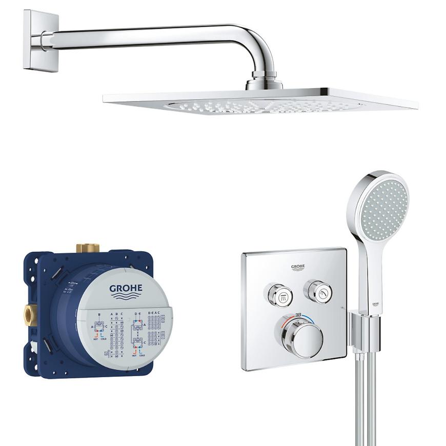 Sprchový set GROHTHERM SMARTCONTROL 34742000 Grohe