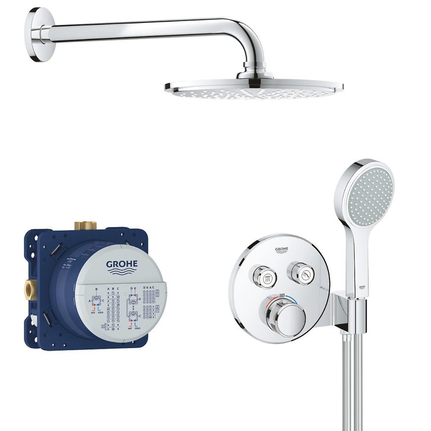 Sprchový set GROHTHERM SMARTCONTROL 34743000 Grohe