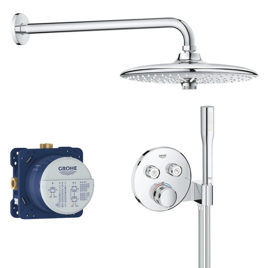 Sprchový set GROHTHERM SMARTCONTROL 34744000 Grohe