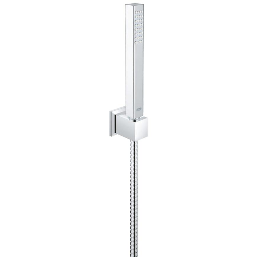 Sprchový set nástěnný s tyčí 1 proudy EUPHORIA CUBE+ STICK Grohe 27889000 Grohe