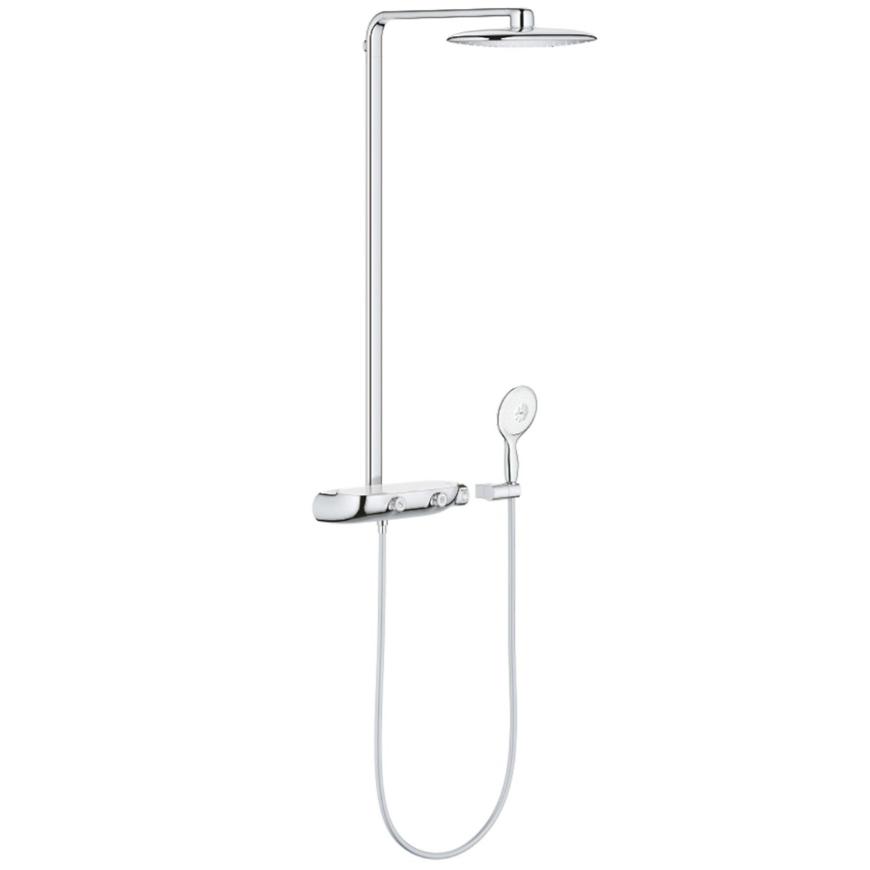 Sprchový systém s termostatem RAINSHOWER SMARTCONTROL 26361000 Grohe