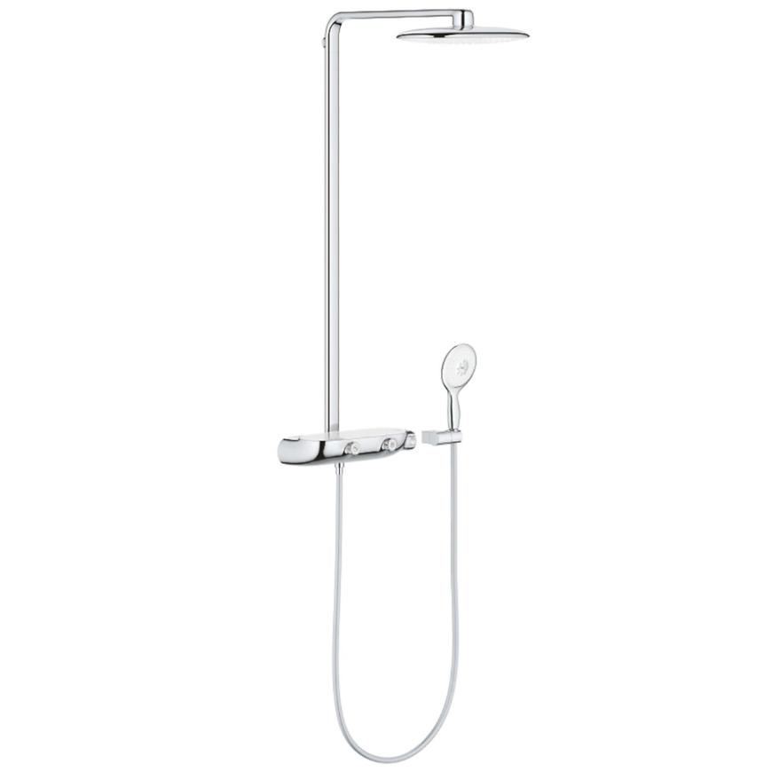 Sprchový systém s termostatem RAINSHOWER SMARTCONTROL 26361LS0 Grohe