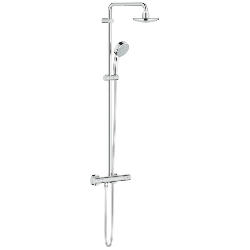 Sprchový systém s termostatem TEMPESTA COSMOPOLITAN 160 27922000 Grohe