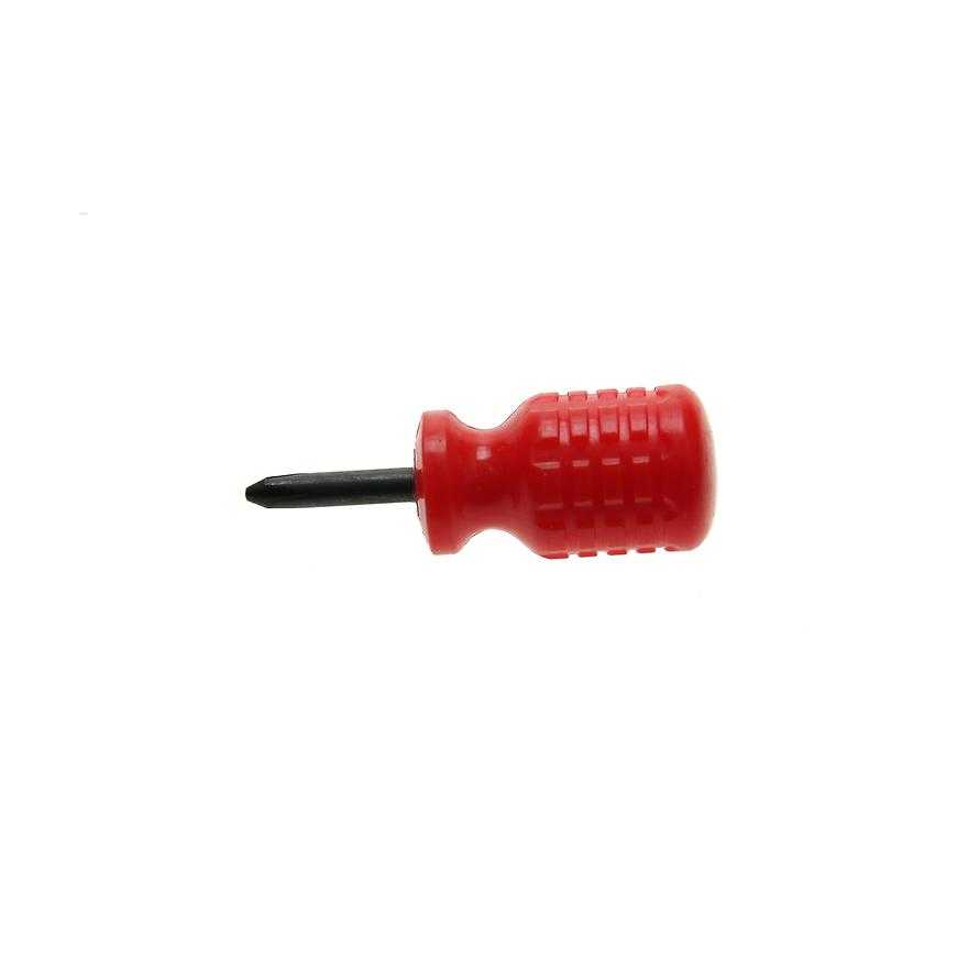 Šroubovák křížový PH2 x 25 mm Drel