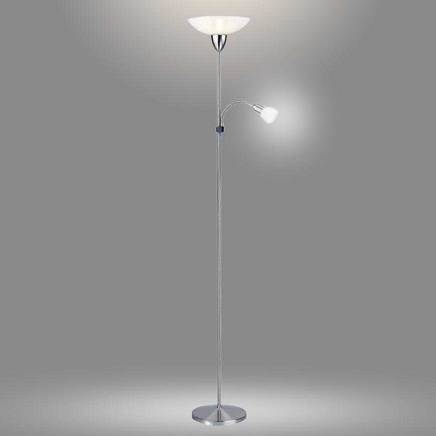 Stojací lampa F34 cr lp2 Baumax