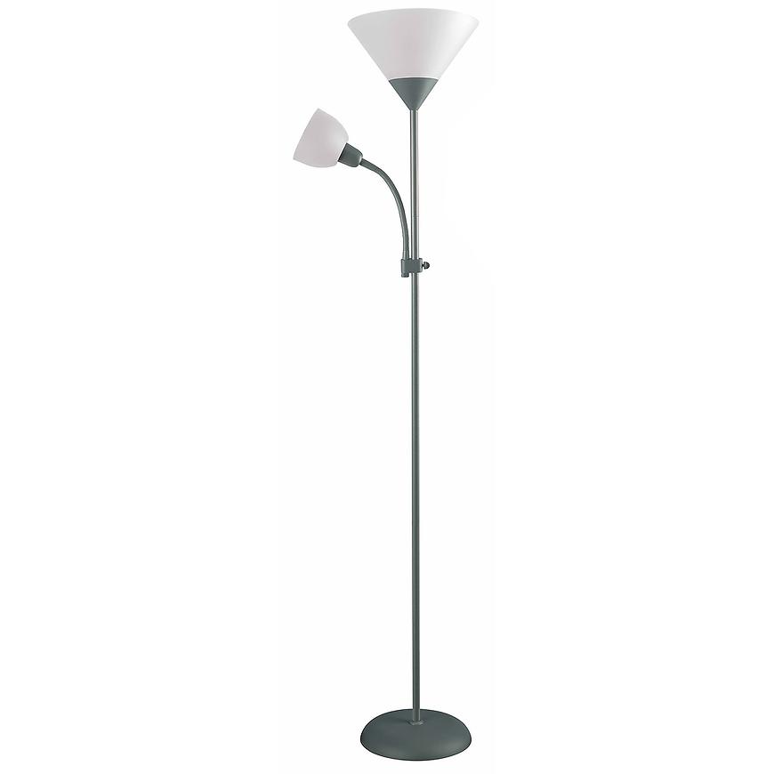 Stojací lampa Kama s/w lp2 Baumax