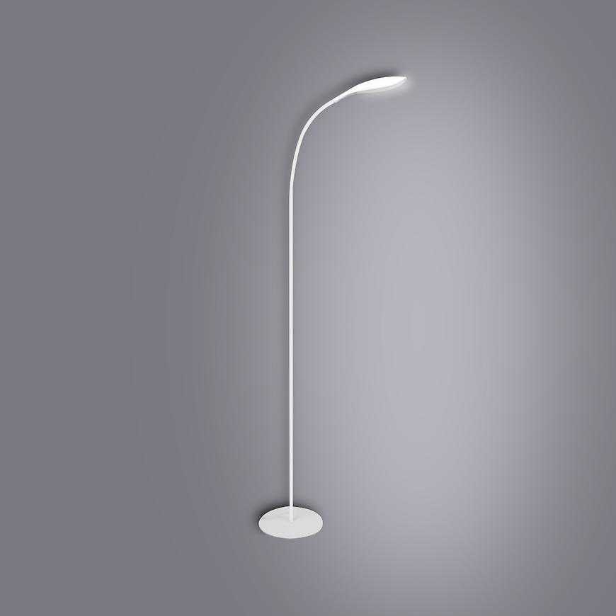 Stojací lampa Swan LED 306043 Lpd1 Baumax