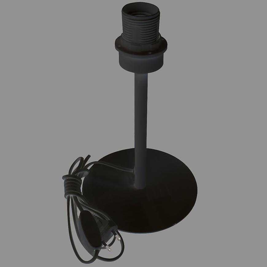 Stolni Lampa 1165 Černá LB1 Merkury Market