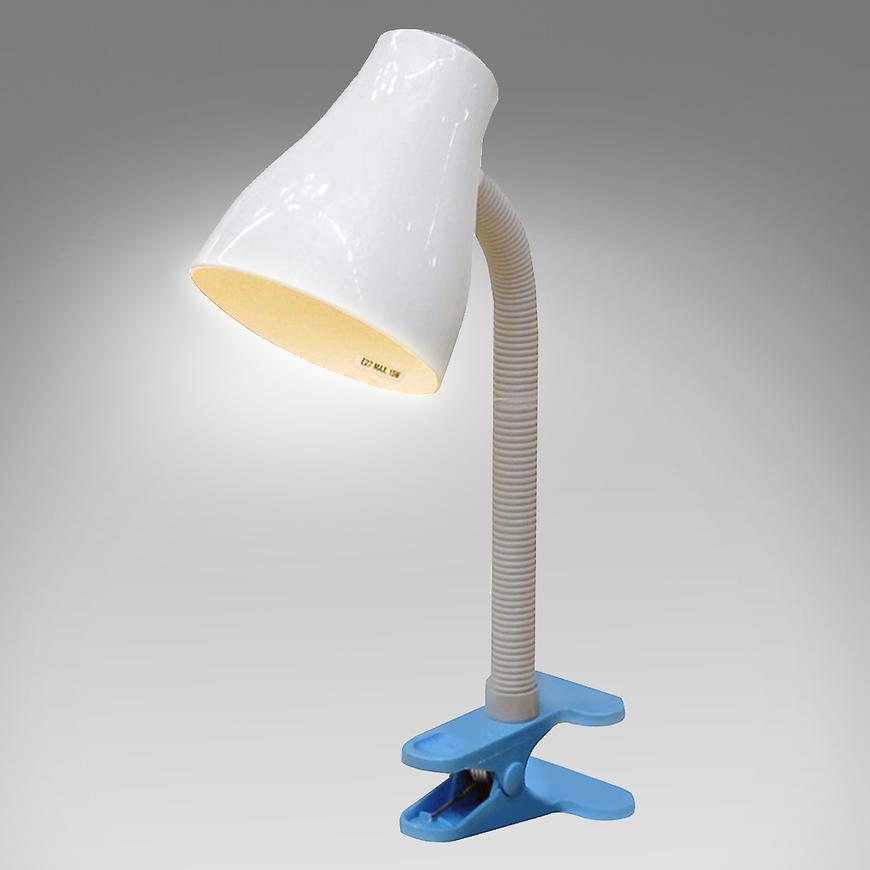 Stolní lampa 1211 kl modrá Baumax