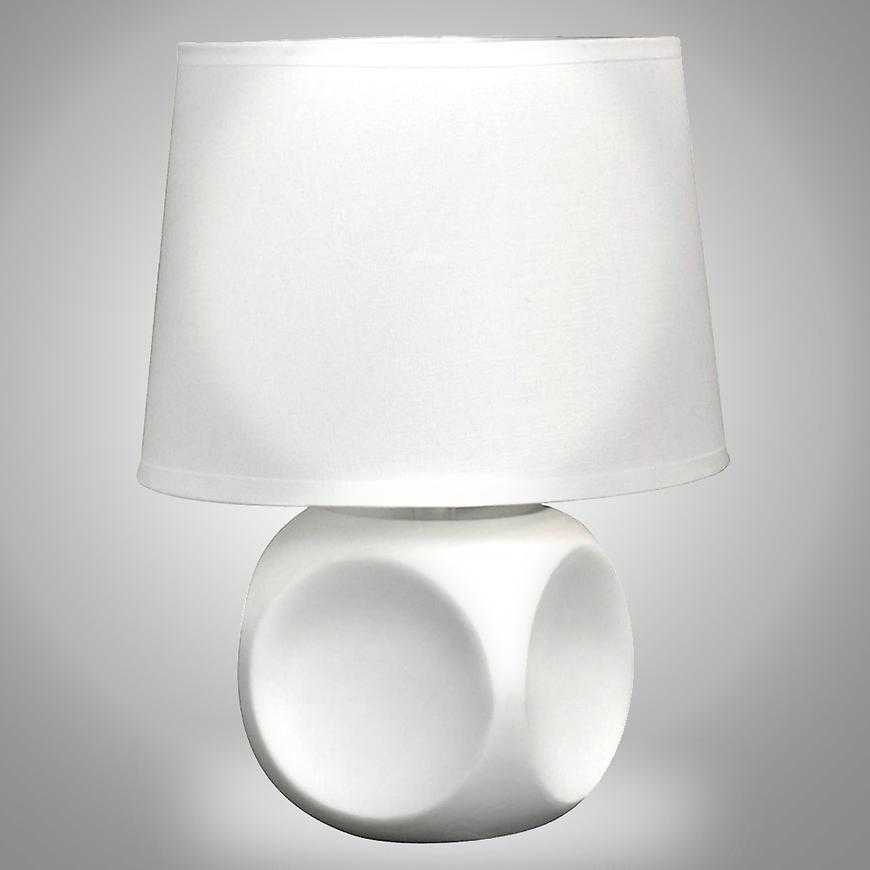 Stolní lampa D2315 Bílá Baumax