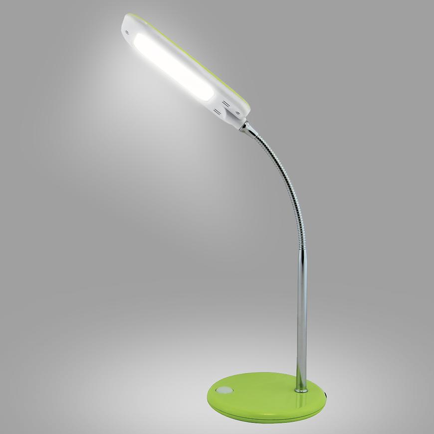 Stolní lampa DORI LED 02789 GREEN Baumax