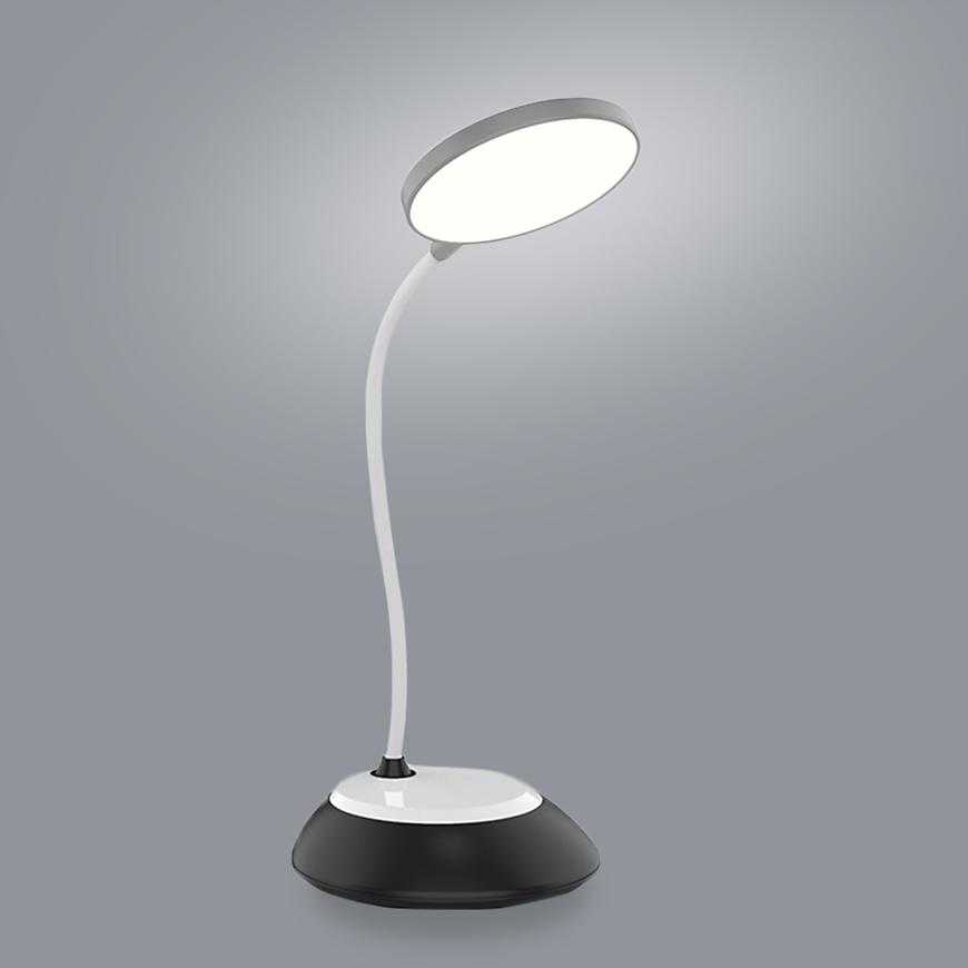 Stolní lampa Kuala LED 6W/BLACK Baumax