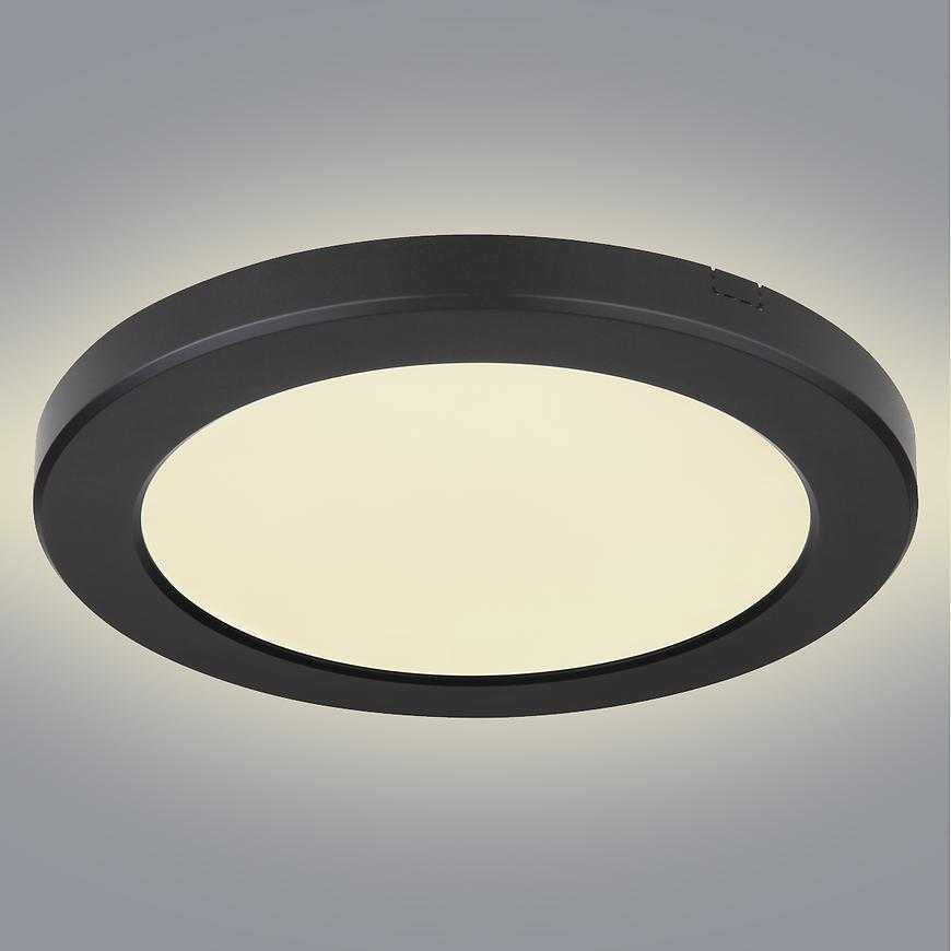 Stropne Svítidlo 12379-18B LED 18W D22 PL1