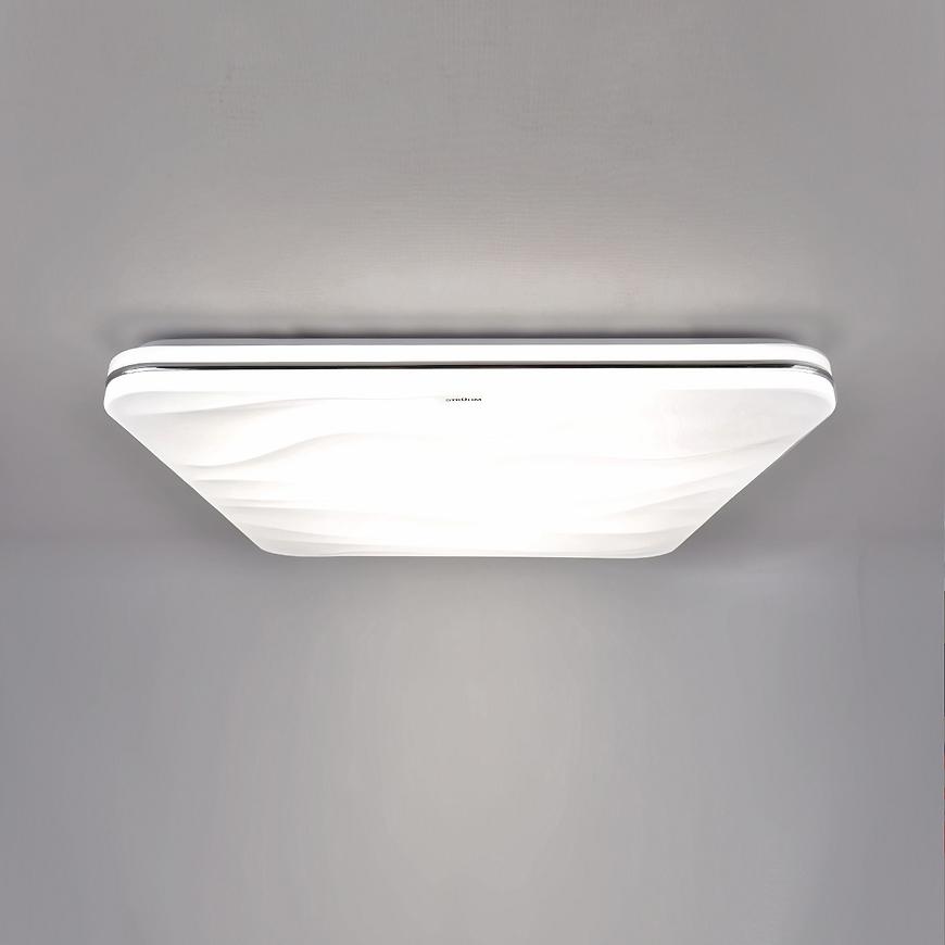 Stropní Klara Led D 03617 36w 4000k Bila Baumax