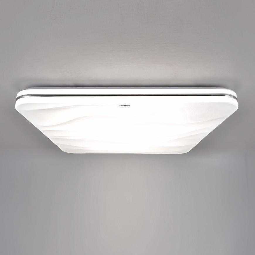 Stropní Klara Led D 03618 48w 4000k Bila Baumax