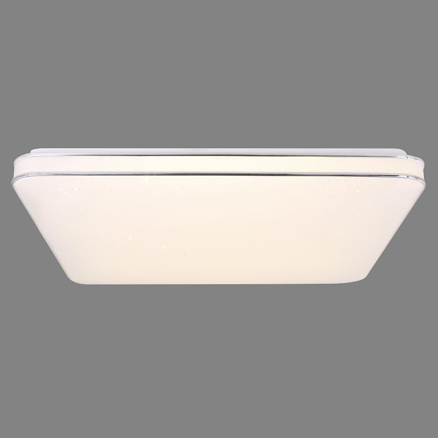 Stropní svítidlo 48406-48SH SMART LIGHT 48W 3000-6400K PL1 Baumax