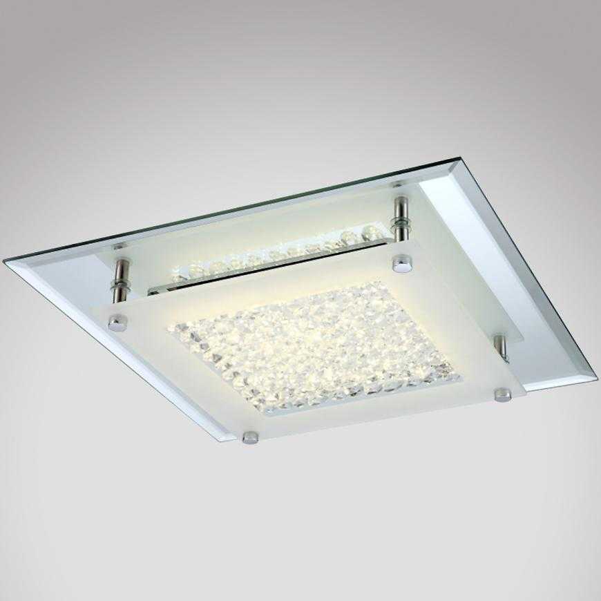 Stropní svítidlo 49301 LED 36X36 cm Baumax