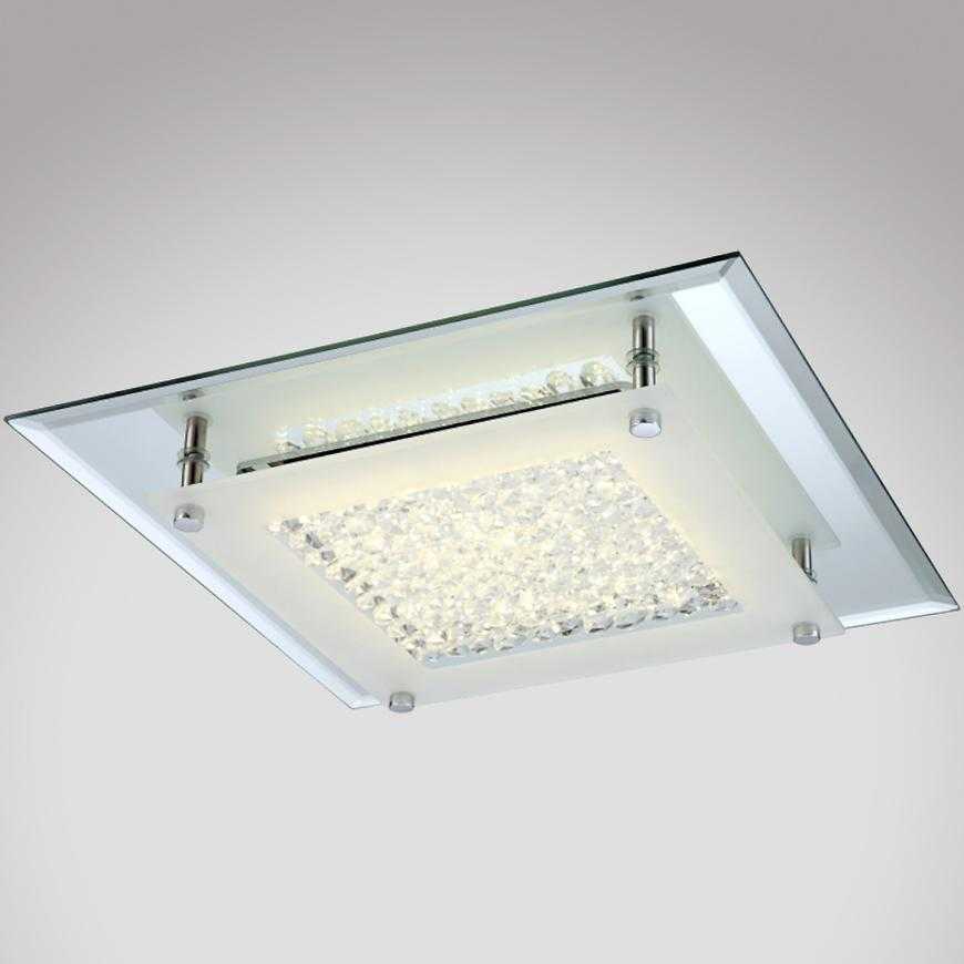 Stropní svítidlo 49301 LED 36X36 cm Baumax