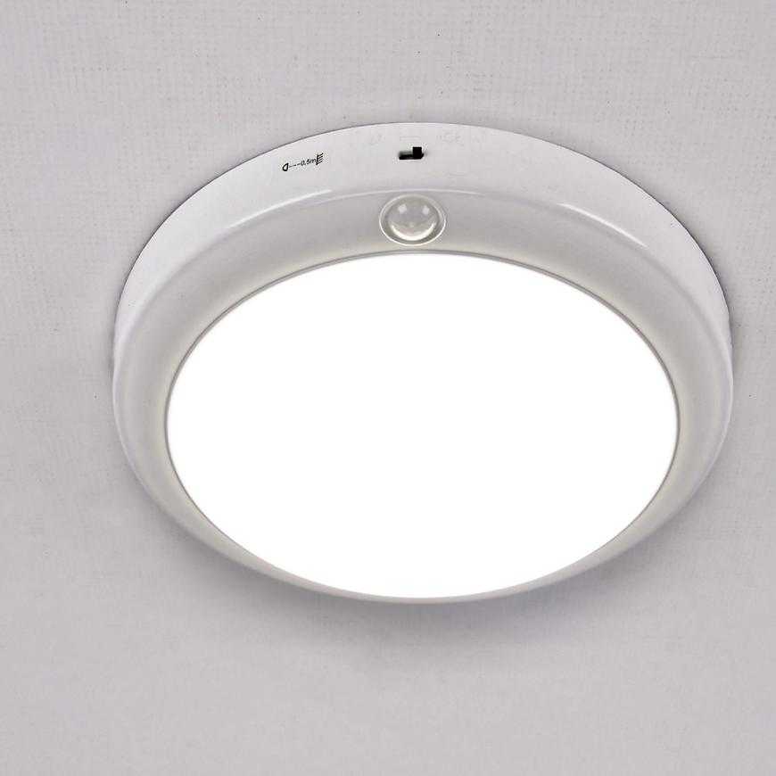 Stropní svitidlo Lopez Led S 03594 18w 4000k Bila Baumax