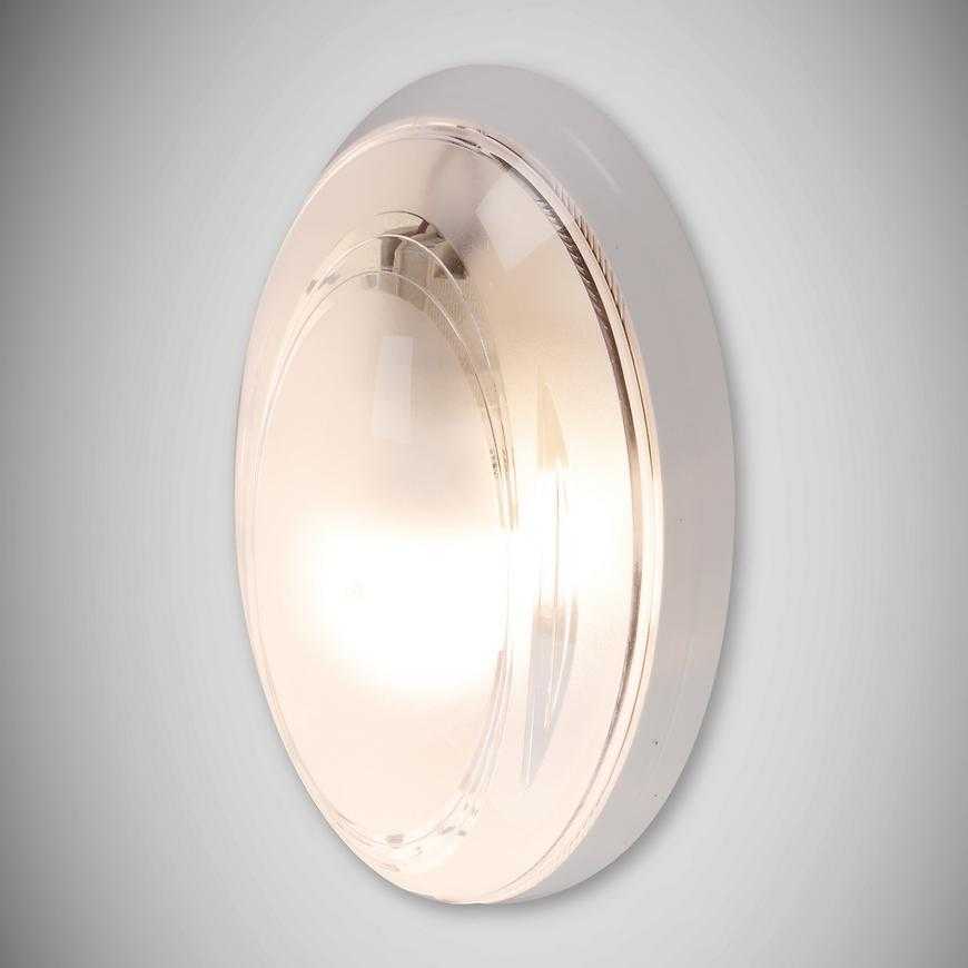 Stropní svítidlo Ninova wall fixture bílé pl Baumax