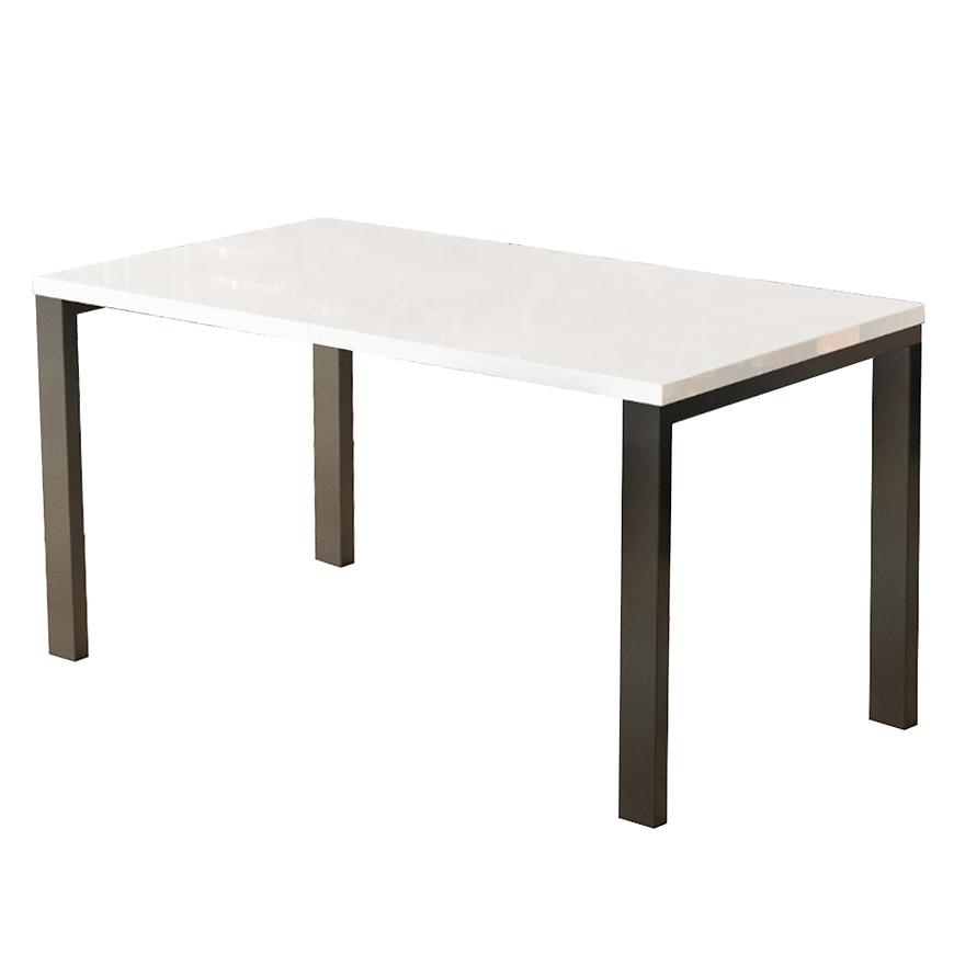 Stůl Garant 170 Bílý Lesk Baumax