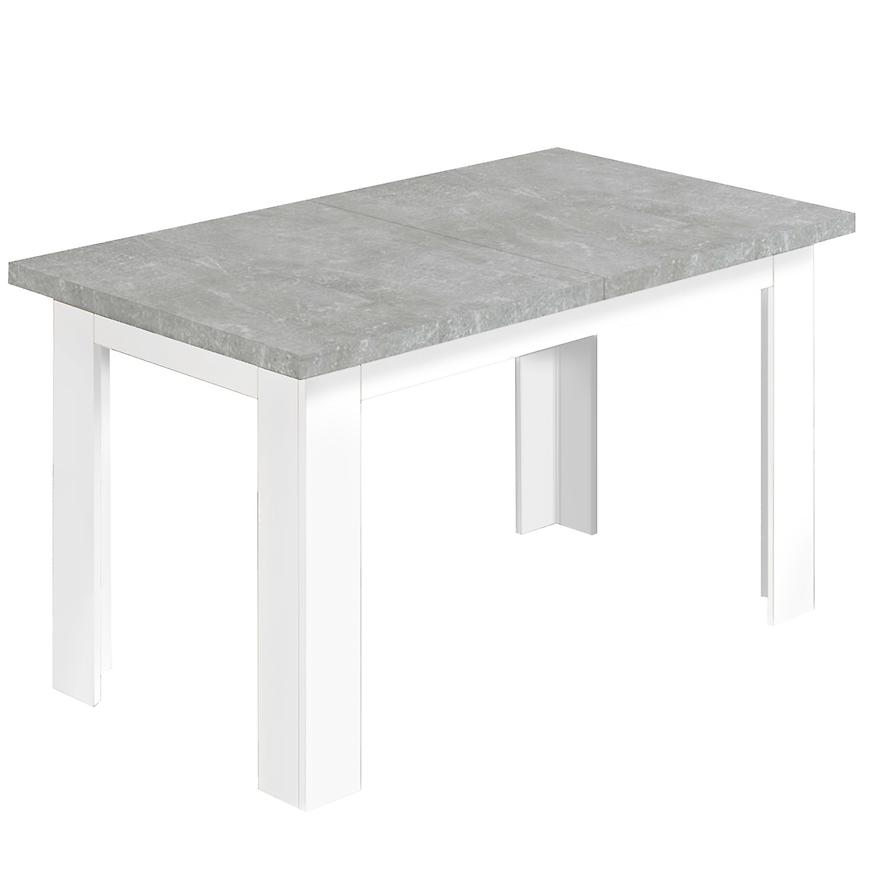 Stůl Ken 140X80 Bílý Baumax