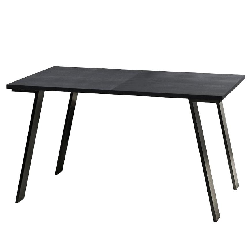 Stůl Liwia 170 Tmavý Beton Baumax