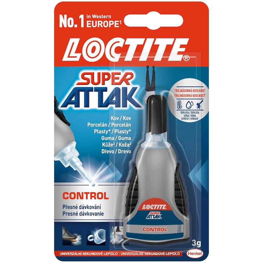 Super attak control 3g Baumax