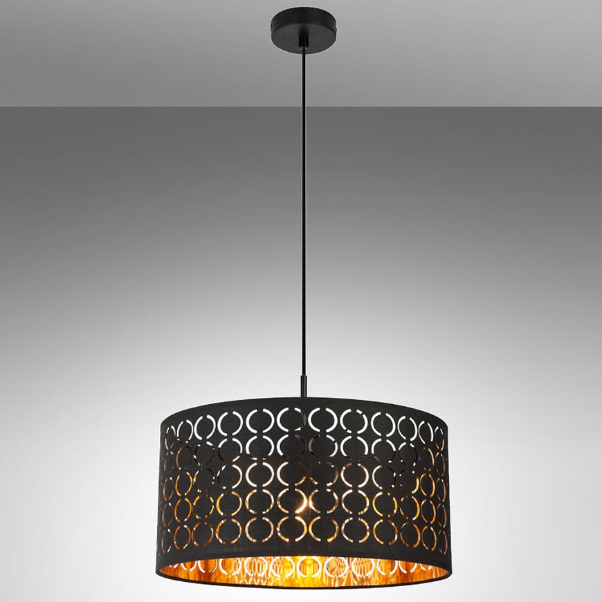 Svitidlo 15329H BLACK LW1 Baumax