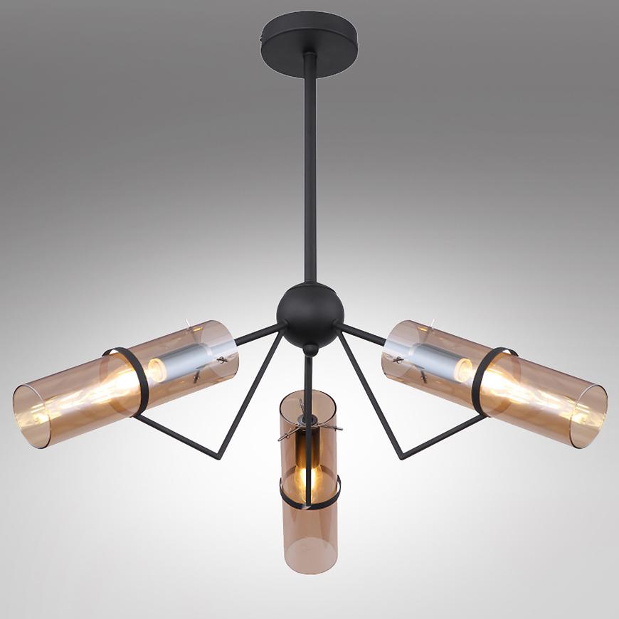 Svítidlo 15353-3D black LW3 Baumax