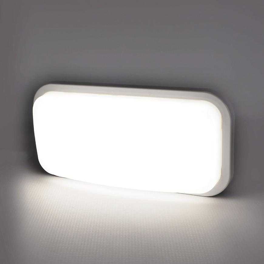 Svítidlo Albin Led 20w White 03691 Ip54 Baumax