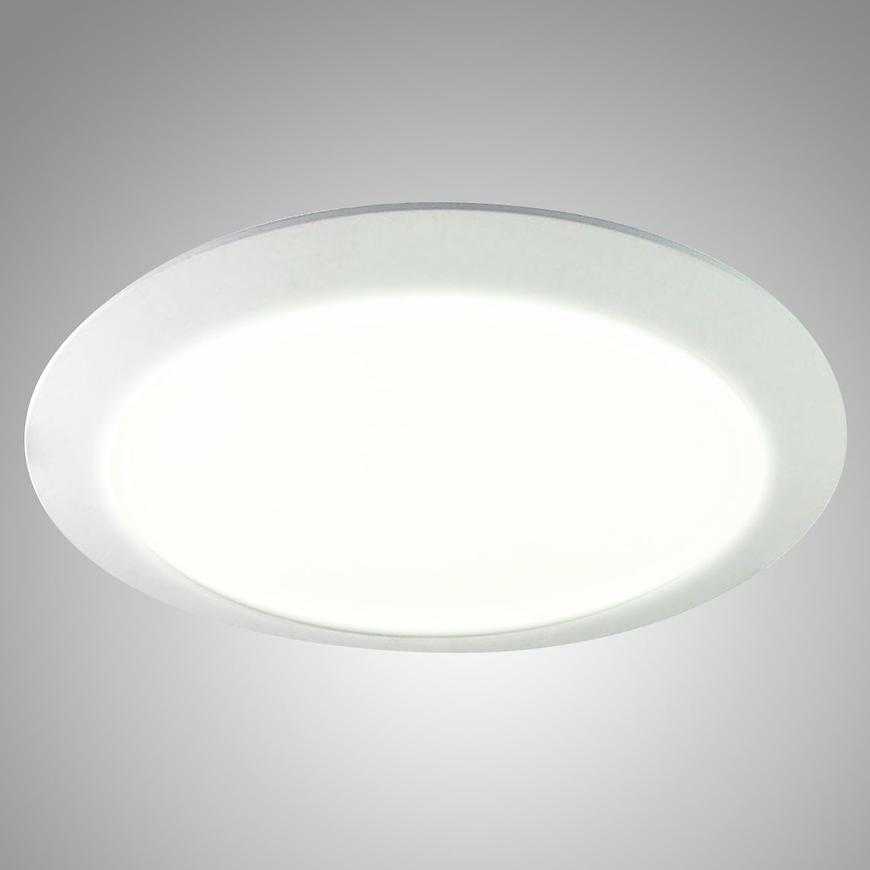 Svítidlo BC TR 3W LED 2700 k circle ww Baumax