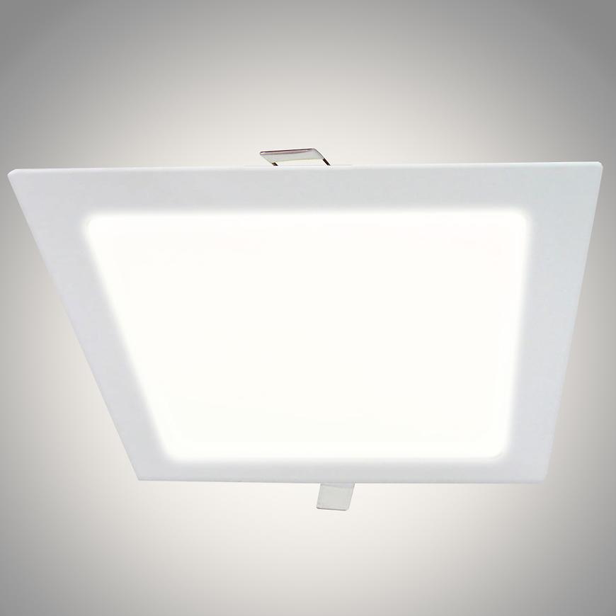 Svítidlo BC TR 3W LED 6500k square Baumax