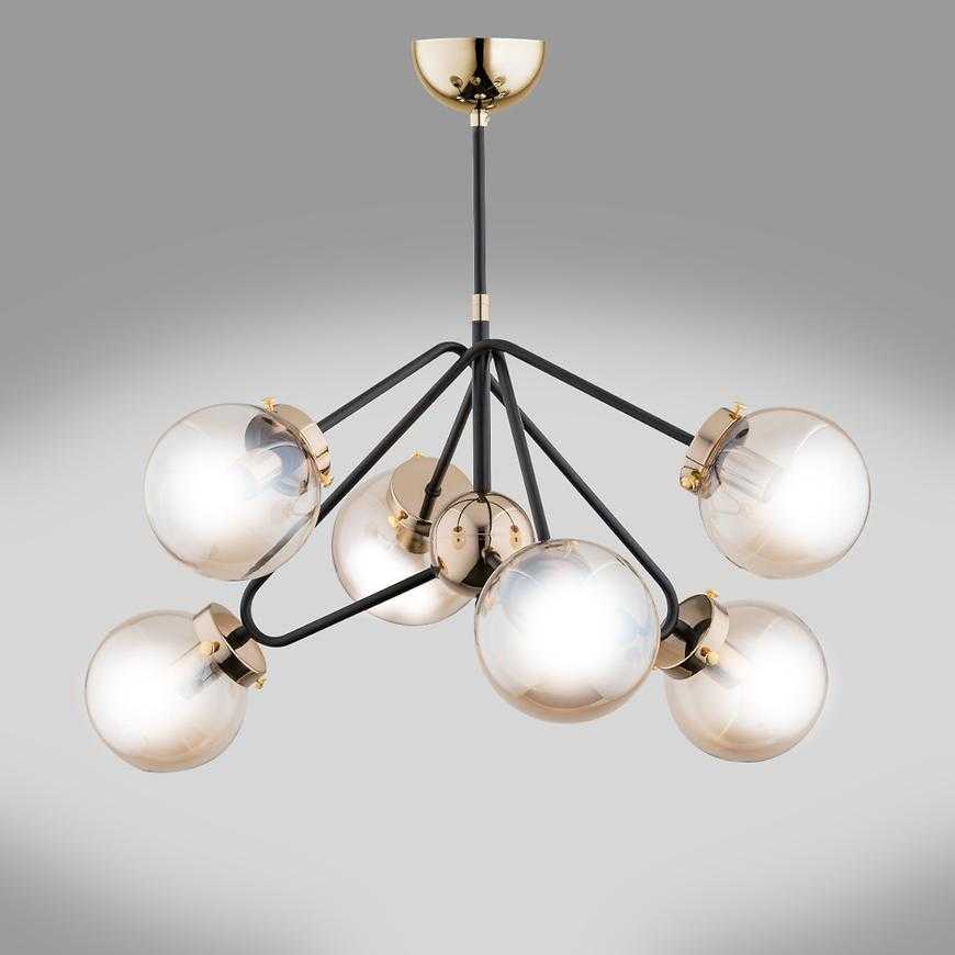 Svitidlo Elba Gold 28256 LW6 Merkury Market