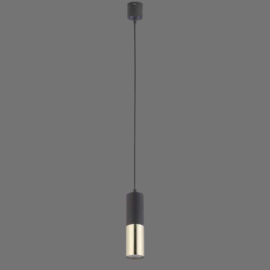 Svítidlo Elite black 4366 LW1