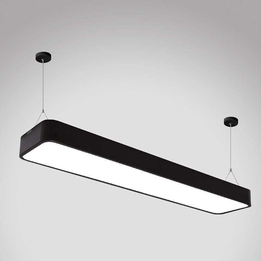 Svitidlo Flara 03632 Led 24w Black 4000k Lw1 Baumax