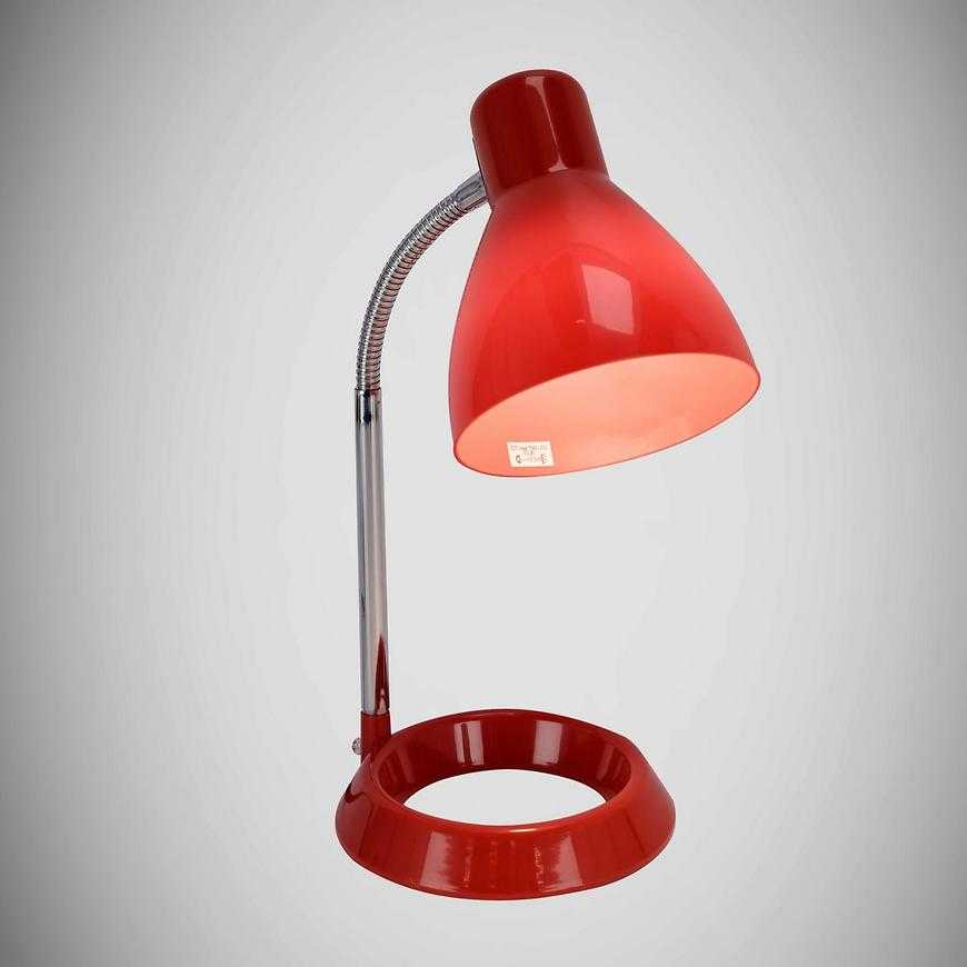 Svítidlo Kati E27 red 02858 LB Baumax