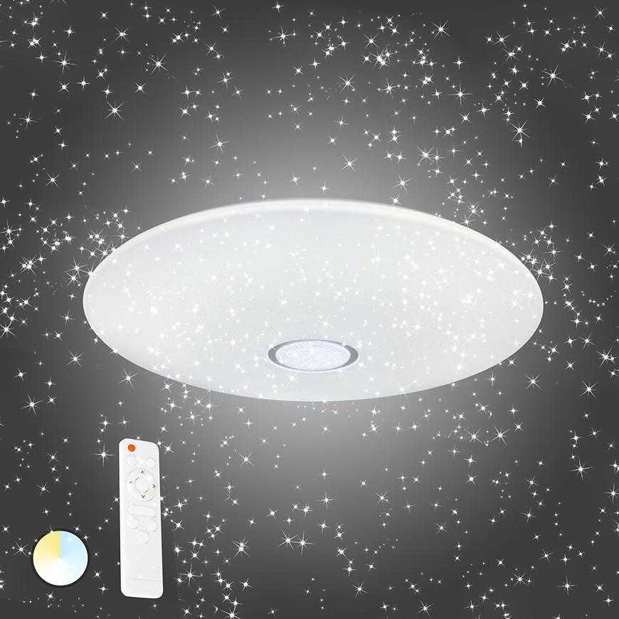 Svitidlo LED Estrella EK75318 78cm 80W+Pilot Baumax