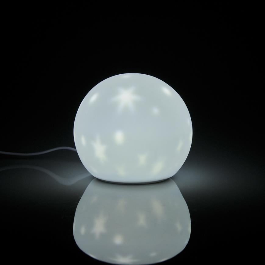 Svitidlo MOON LED 312983 1200 MAH BILA LB1 Baumax