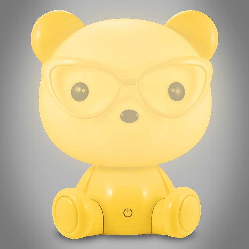 Svítidlo Medvídek s brýlemi LED 308269 LB1 Baumax