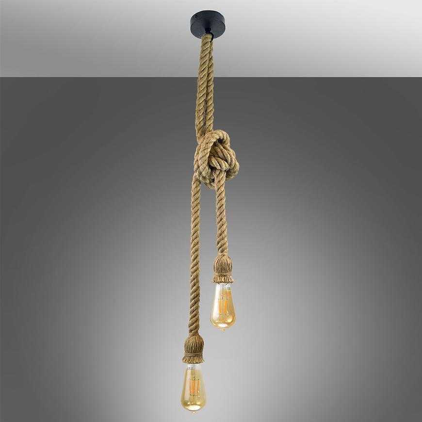 Svítidlo Rope Prp 307613  E27x2 LW2 Baumax